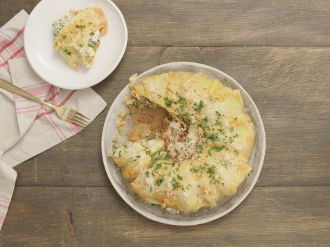 Bundt Pan Lasagna