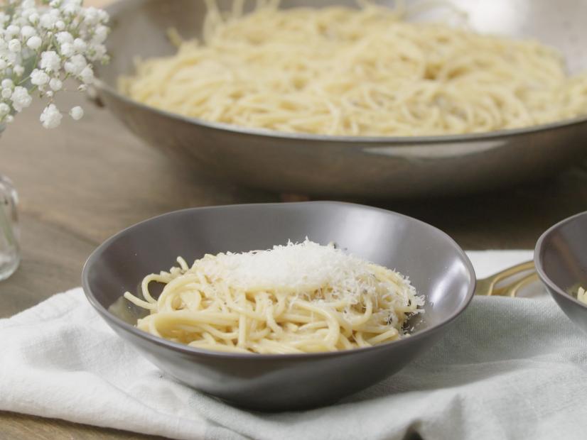 Cacio e Pepe Pasta Recipe Food Network Kitchen Food Network