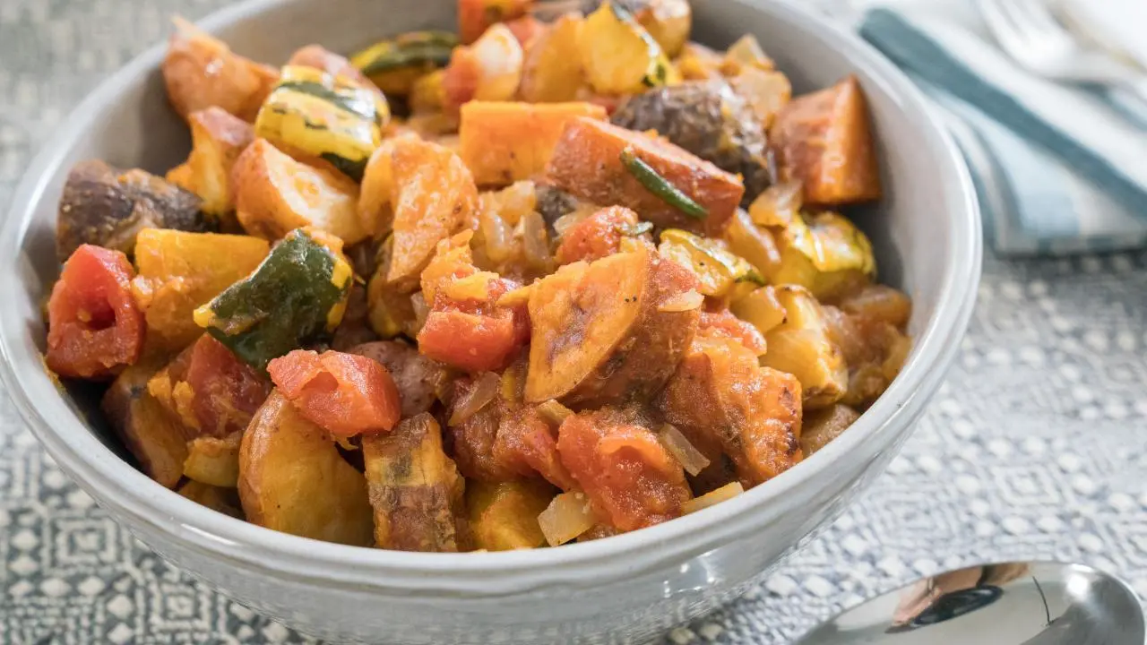 Winter Ratatouille