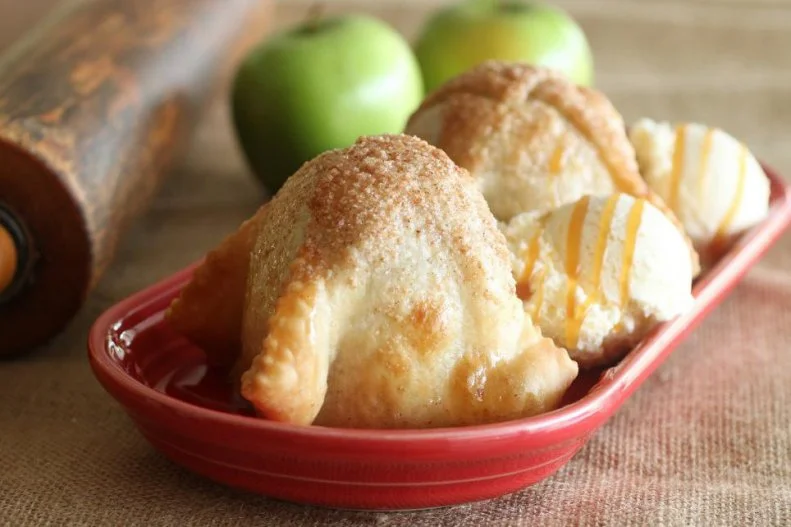 State agriculture often informs regionally iconic desserts, and such is the case in West Virginia, birthplace of the Golden Delicious apple. Ever since discovering the first, wild-growing tree in Clay County in the 1890s, residents of the Mountain State have retained a soft spot for the sweet, sunshine-hued fruit. So what better way to experience the popular produce than a trip to Morgantown's Apple Annie's? Look for apple pies, apple waffles, apple scones and apple dumplings with flaky folds of pastry enveloping an entire golden orb.