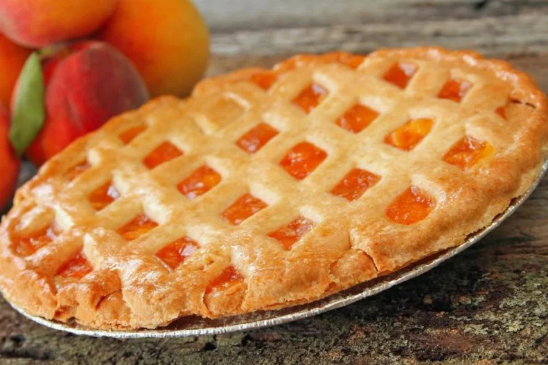 While peach pie is heavily associated with Georgia, it's actually Delaware that counts the dish as its state dessert. The First State was a leading grower of peaches in the 19th century (the crop was first introduced in colonial times), but in modern Delaware, peach pies greatly outnumber peach trees â   except at fourth-generation-owned Fifer Orchards, which has an abundance of both. Be sure to visit its cafe, country store or farm market stands for a truly field-to-table treat.