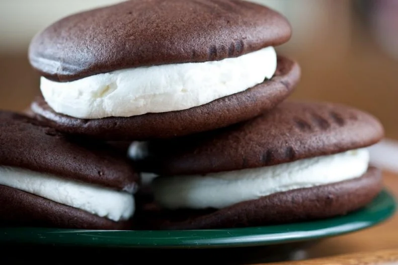 New England states in general, as well as Amish-settled Pennsylvania, worship at the shrine of whoopie pies. This means that New Hampshire is just one of the states that claims them as their own. But no matter where these treats originated, the fact remains that you can't throw a stick in New Hampshire without coming into contact with two puffy cakes sandwiching gobs of marshmallow cream. You'll want to aim that stick directly at Just Like Mom's Pastries, which makes its celebrated pies in flavors like Black Forest and chocolate mousse.