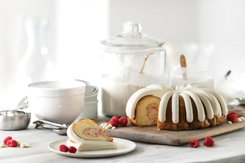 Inspiration can happen anywhere. Take the top kitchen-product manufacturer, Nordic Ware, which was established by a married couple in their Minnesota basement. It originally specialized in Scandinavian baking implements, but krumkake irons and ebelskiver pans had somewhat limited audiences. Yet the tall, fluted, empty-centered Bundt became a standby in American kitchens. Nothing Bundt Cakes (get it?) reflects that popularity, offering cakes in every conceivable flavor, shape and size. Think white chocolate raspberry Bundtlets, confetti Bundt towers and pecan praline Bundtinis, sold from eight locations in Minnesota and 260 more nationwide.