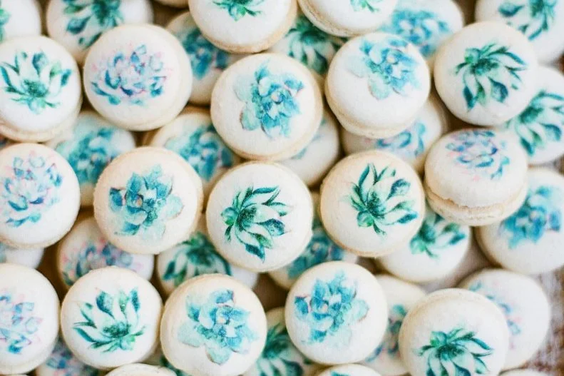 This Scottsdale bakery is committed to using local ingredients, from honey and citrus from local farms to the eggs in its own backyard. But few dessert additions scream "Arizona" more than prickly pear. A fruit-producing cactus (you can also eat the pads), it's proven an edible oasis across the desert-covered state. And at RÅ¯Å¾e, the pebbly, neon-pink pods (tasting faintly of watermelon and bubble gum) appear in multiple guises. Look for prickly pear bubble tea, prickly pear apple pie, elaborate prickly pear wedding cakes and delicate, cactus-curd-centered macarons.