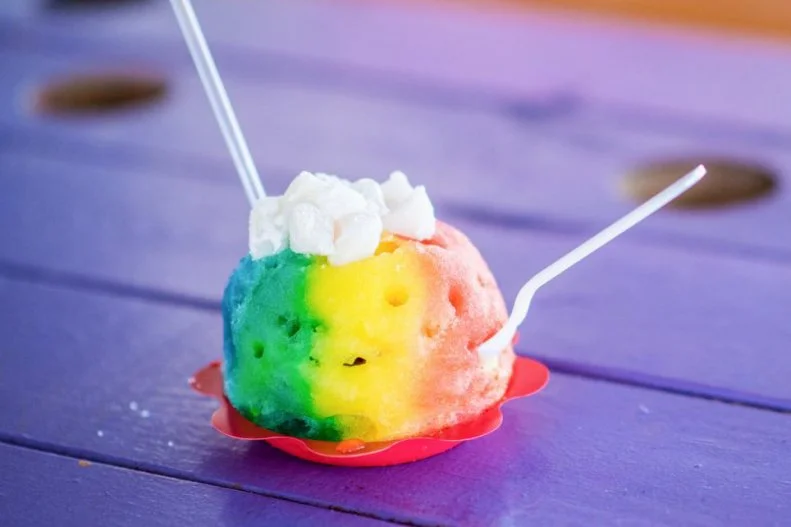 A staunch believer that not all shave ice is created equal, Ululani Yamashiro sought to re-create the frosty treat (which, she stresses, isn't the same as snow cones) that she grew up eating in Oahu. An invention of Japanese immigrants who moved to Hawaii to work the plantations, the two-ingredient delight â   literally ice scrapings topped with juices or syrups â   is just the thing for cooling off in the hot climate after a long day in the fields (or, you know, chilling on the beach). Many migrants went on to open family-run shave ice stores, and at Ululani's, the tradition has remained. The variety of flavors has definitely expanded, though; look for calamansi lime, guava, passion fruit, pickled mango and tamarind, with topping options like red beans, mochi or sweetened condensed milk.