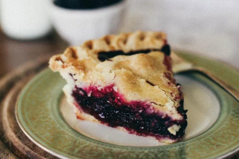 Another hyper-regional fruit, the firm and earthy marionberry is a variety of blackberry, cultivated in collaboration with Oregon State University and the USDA Agricultural Research Service. It's still grown exclusively in Oregon, accounting for more than half of the state's annual blackberry crop. So when you buy a pie from the Willamette Valley Pie Company â   actually owned by a family of berry growers and processors â   you're basically eating the state on a plate.