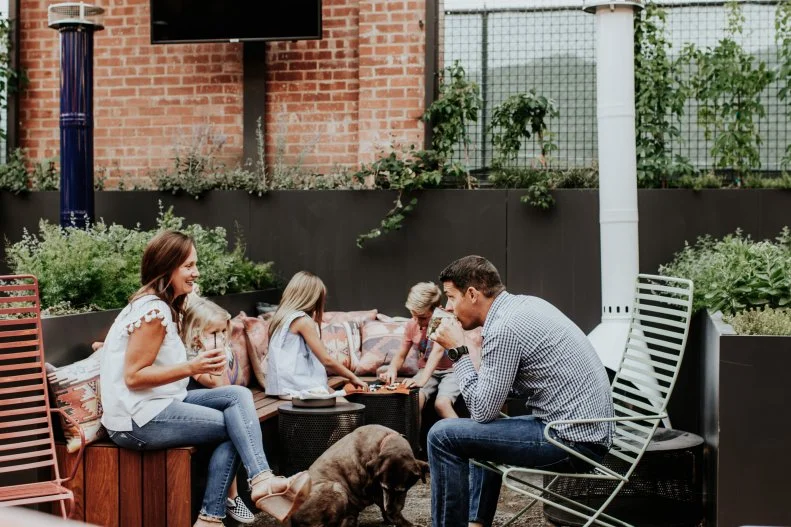 This Oklahoma City restaurant, bar and music venue should make residents of other cities green with envy. Willie Nelson, Father John Misty and St. Lucia have played on its stage. The world-class cocktail list offers Moscow mules on tap and creative drinks like gin & juice with Old Tom gin, Rothman & Winter apricot, lemon juice, egg white and a dash of Peychaud's bitters. And the New American menu features refined riffs on regional cuisine, like Nashville hot chicken and cornmeal-dusted catfish. Oh, and it hosts dogs on its heated-in-the-winter, misted-in-the-summer patio with a special entrance on the west side of the building.