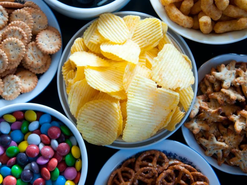 Salty snacks