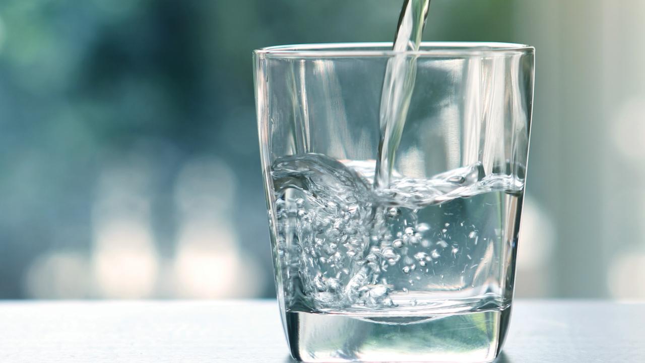 When Is the Best Time to Drink Water?