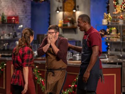 holiday baking championship food network