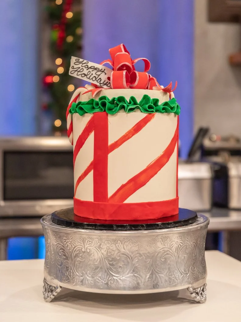 Delicious Desserts from Holiday Baking Championship Food Network