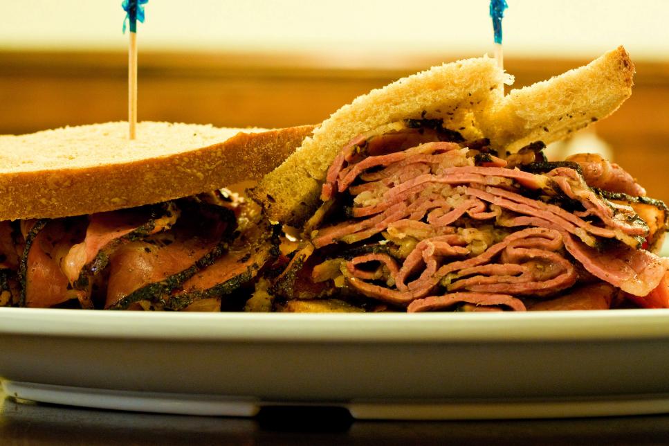 11 of the Best Pastrami Sandwiches in NYC Restaurants Food Network
