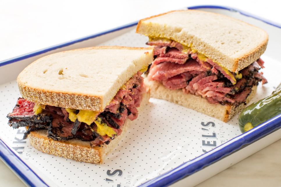 11 of the Best Pastrami Sandwiches in NYC | Restaurants : Food Network ...
