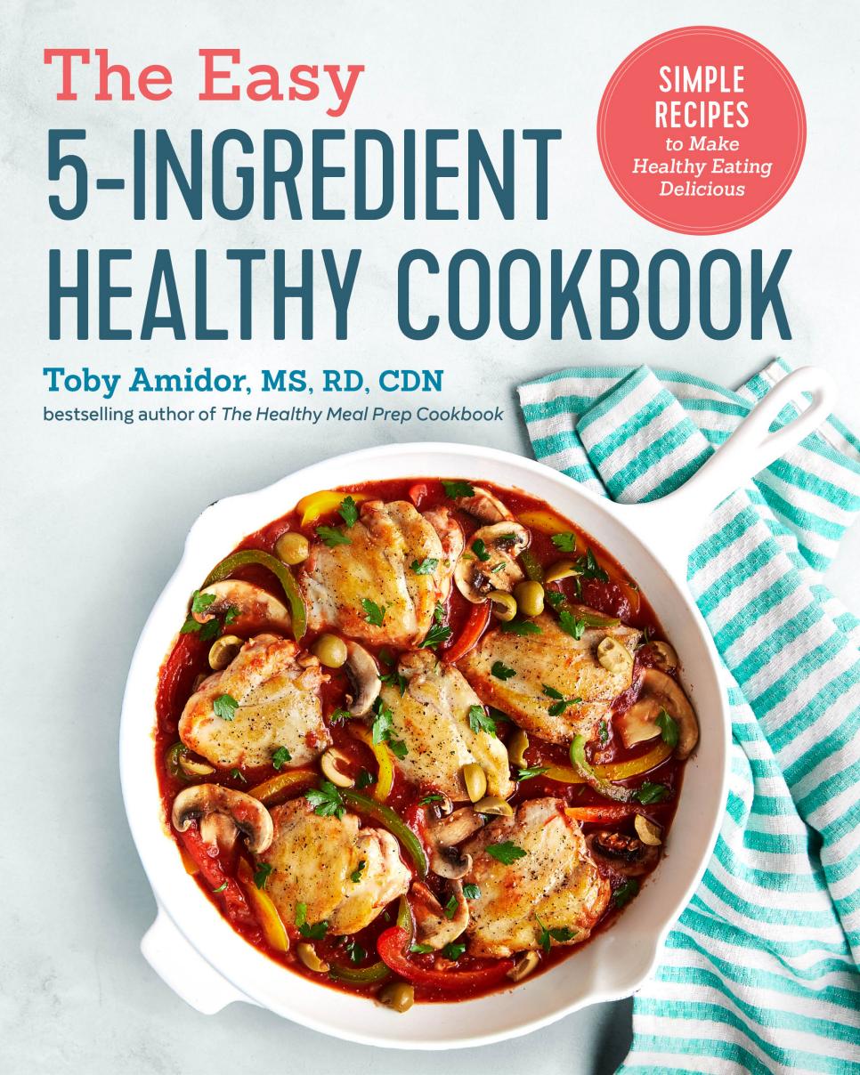 The Best Healthy Cookbooks of 2018 : Food Network | Food Network