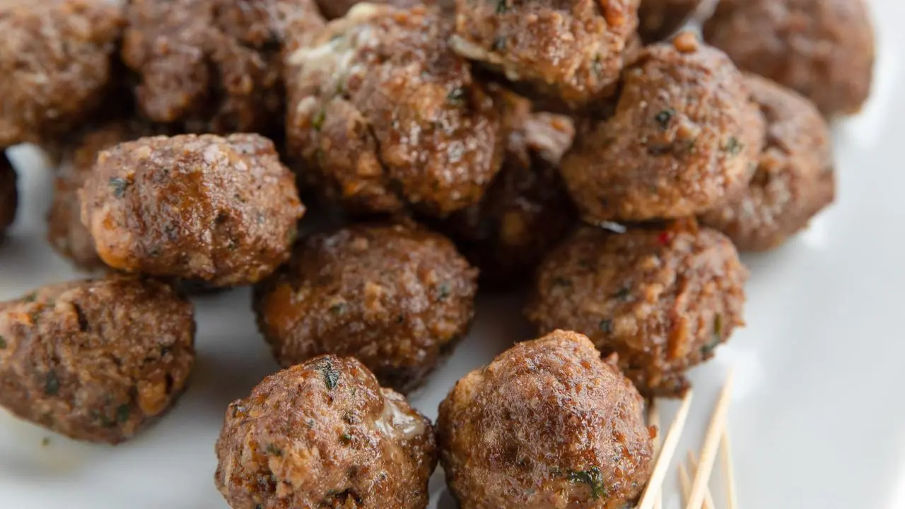 Tex-Mex Meatballs