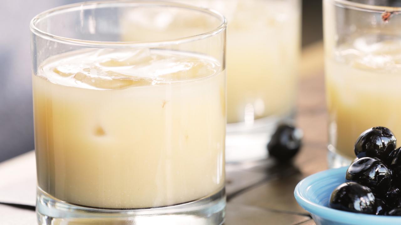Country Corn Whiskey Sours