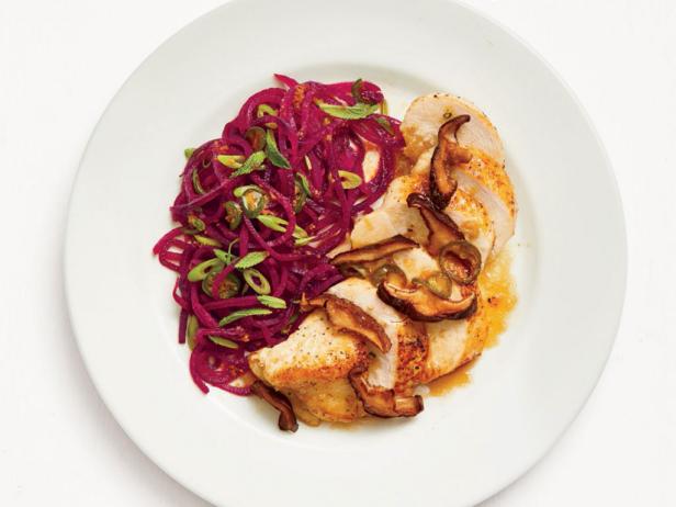 https://food.fnr.sndimg.com/content/dam/images/food/fullset/2018/12/28/0/FNM_010119-Chicken-with-Ginger-Beet-Noodles_s4x3.jpg.rend.hgtvcom.616.462.suffix/1546017391090.jpeg