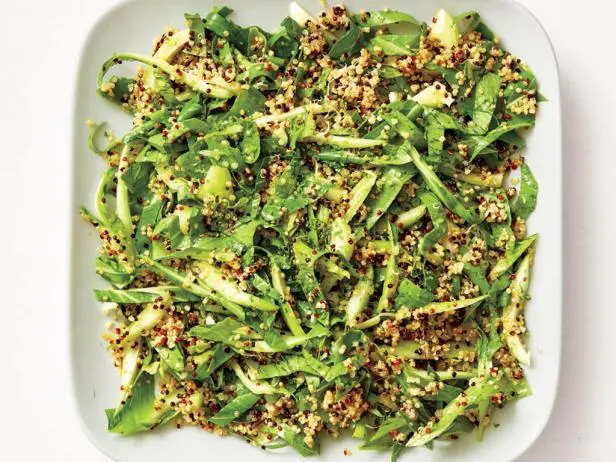 Jalapeño-Lime Quinoa and Bok Choy Recipe | Food Network Kitchen
