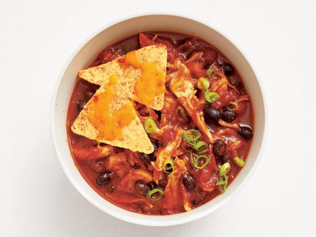 Shortcut Chicken Chili_image