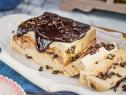 Katie Lee makes Chocolate Fudge Swirl Coffee Semifreddo, as seen on Food Network's The Kitchen