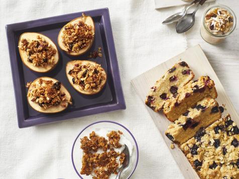 50 Things to Make with Oats