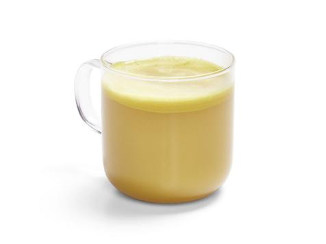 Golden Turmeric Milk