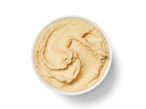 Homemade Hummus