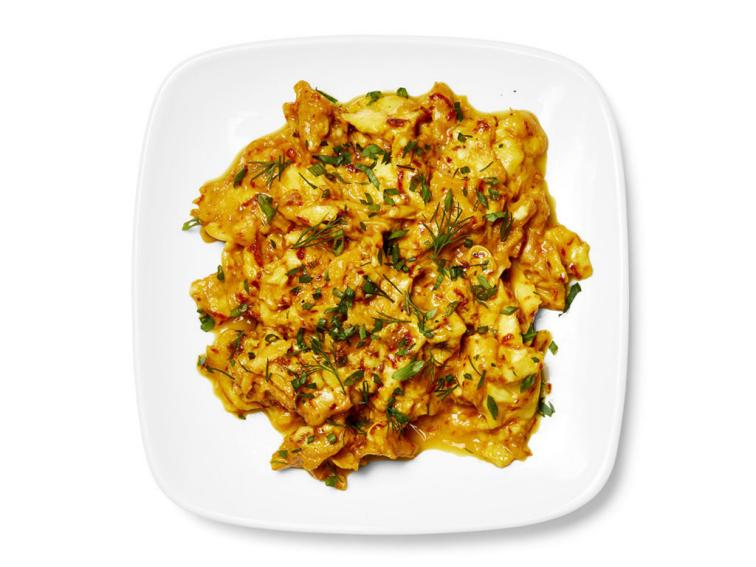 Turmeric Scrambled Eggs Recipe Food Network Kitchen Food Network