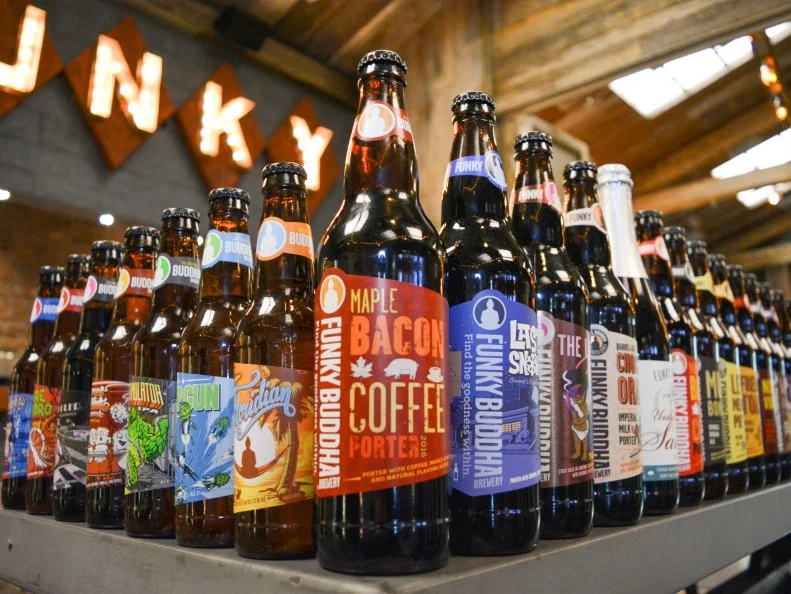 Broward County has long been a craft-beer destination. Locally owned bars and restaurants compete to serve the best local, independent brews. In 2013, Funky Buddha Brewery upped the audience with the beer equivalent of a mega-church. It’s 54,000-square-foot production facility quickly became a top local hangout, offering great suds, brewery tours, fun games (think: giant Jenga) and, eventually, a full kitchen. It also catapulted Fort Lauderdale’s nascent beer scene into the national spotlight, winning awards for its culinary-driven brews like its infamous Maple Bacon Coffee Porter. Now owned by Constellation Brands, the beer has a national footprint, but the brewery and taproom still offer the laid-back, local vibe that made it a favorite.