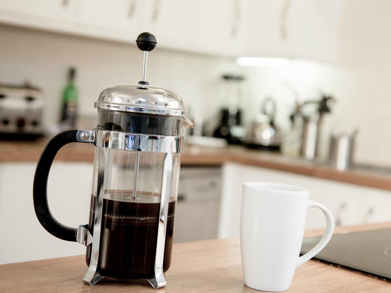 How to Clean a Coffeemaker : Food Network, Help Around the Kitchen : Food  Network