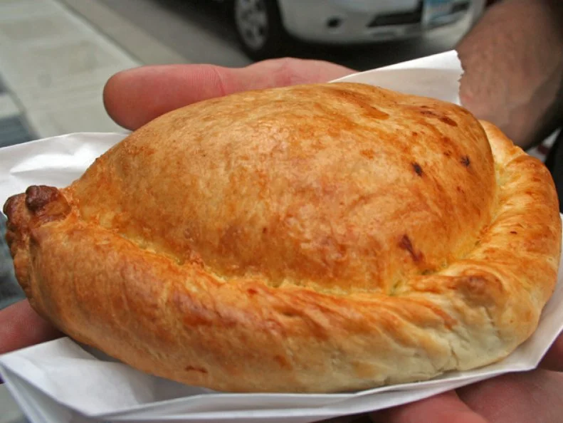When husband-and-wife team Alec and Fiona Duncan met, it was love at first sight. And when they introduced their pasties to the Twin Cities via a mobile food truck, locals were similarly smitten. The operation has since expanded to a takeout-only storefront and an array of pasties that riff on the typical recipe, including weekly specials that rotate with the season. One popular pick, The Traditional, sticks close to the pie’s roots. Its lard-based crust, which took over six months to develop, has the ideal flakiness-to-durability ratio able to stand up to the pound of beef-and-veggie filling stuffed inside. Homemade rosemary gravy adds an extra punch of flavor.