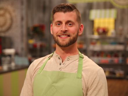 Meet The Competitors Of Spring Baking Championship Season 4 Spring Baking Championship Food Network Aaron From 2022 Spring Baking Championship