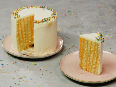 Vertical Layer Cake