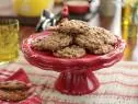 Chewy Schmaltz Oatmeal Raisin Cookies as seen on Valerie's Home Cooking Why Did the Chicken Cross the Road? episode, season 8.