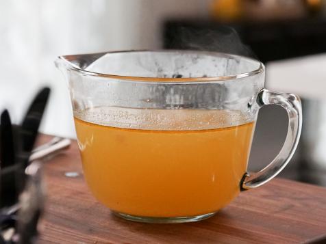 Homemade Chicken Stock