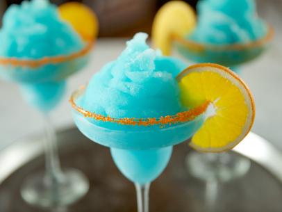 Ice Cream Maker Margaritas Recipe, Food Network Kitchen