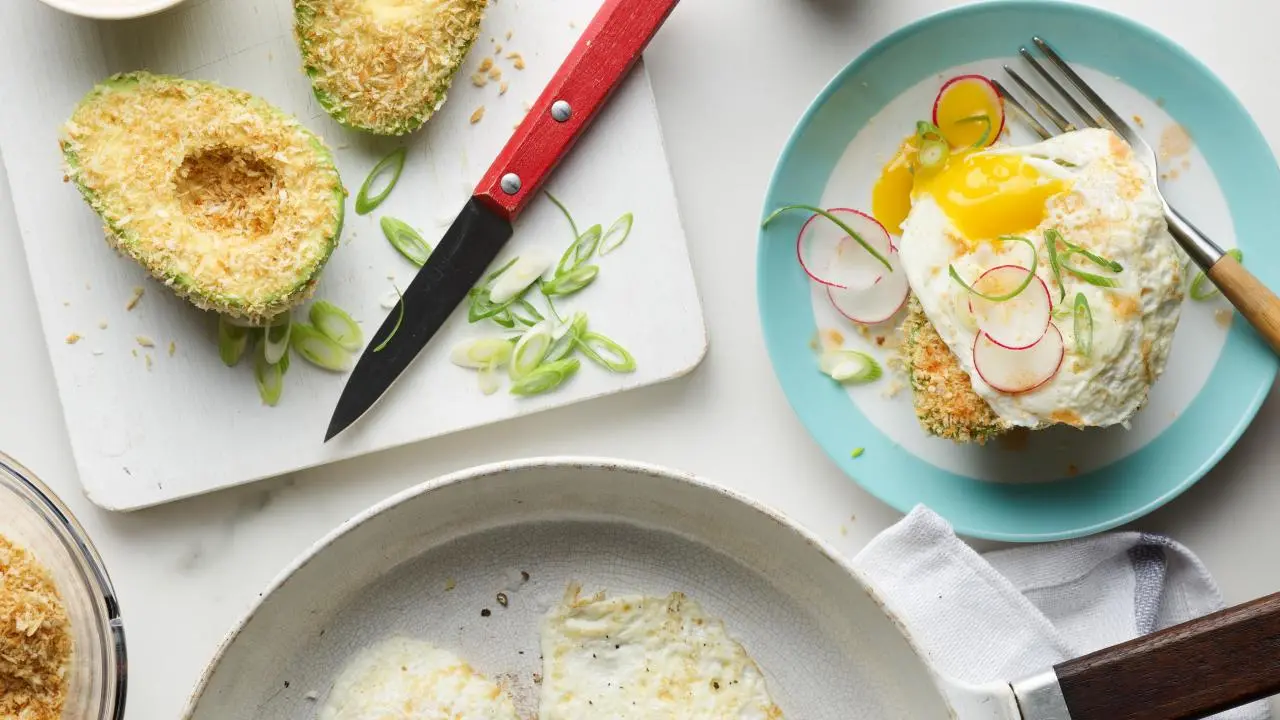 The New Avocado Toast