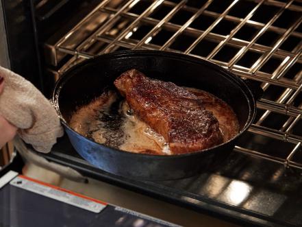 How To Cook The Best Steak : Food Network | Help Around The Kitchen : Food  Network | Food Network