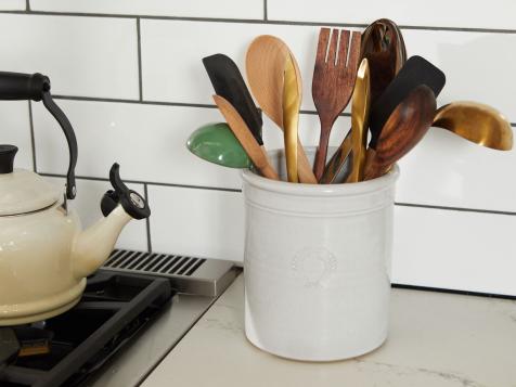 Help Around the Kitchen