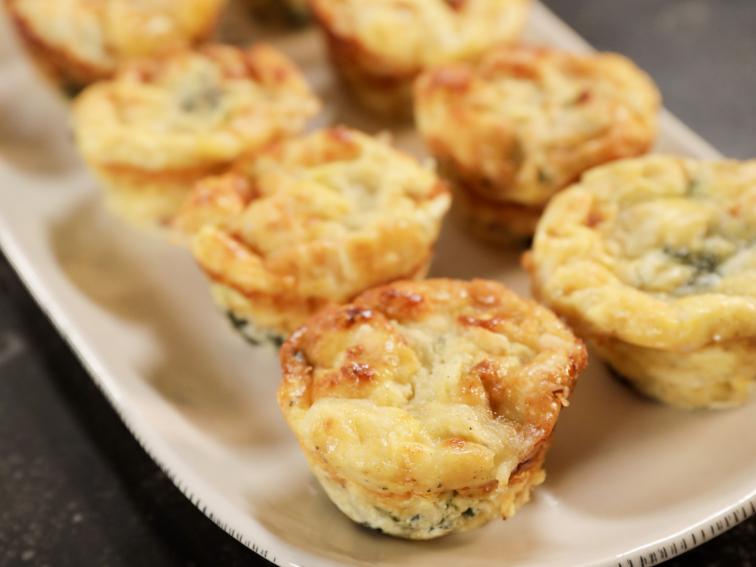 Mini Italian Frittatas Recipe Ina Garten Food Network