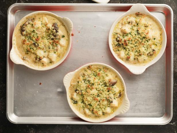 Easy Coquilles Saint Jacques Recipe Ina Garten Food Network