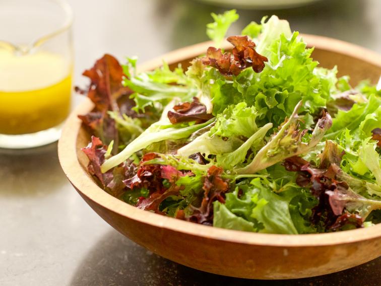 Green Salad with the Ultimate French Vinaigrette Recipe Ina Garten Food Network