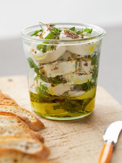 Herbed Goat Cheese-image