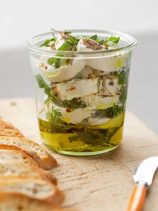 Herbed Goat Cheese Recipe Ina Garten Food Network