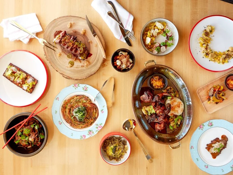 Drawing on culinary influences from all over Asia, The Honey Paw is the breed of restaurant that is best to go to with a large group. There are two reasons for this: First, you can taste your way through the entire menu; and second, if you bring enough of your friends you can fill the entire communal table and not risk having to dine with strangers. Dishes like the Vietnamese masa crepe, served with fried mussels and maple sambal, or the over-the-top smoked lamb khao soi noodles, will never disappoint. The beer list features a who’s who of Maine’s small breweries, and each of their selections will pair nicely with a plate of the fried chicken wings with chile, lime and coconut.