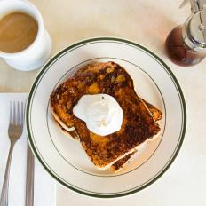 The newly remodeled and revamped Palace Diner has developed a cultlike following for its sandwiches, including a gargantuan tuna melt and the Palais Royale double cheeseburger. Weekends practically demand a special trip for buttermilk-brined fried chicken sandwiches. The holy grail of all breakfast sandwiches may be the Diner’s Deluxe, composed of a griddled, buttery and slightly crispy English muffin that’s topped with bacon and a perfect square of baked egg omelet, then covered with melted cheddar, mayo and spicy pickled jalapeno. It’s perfect with a side of smashed, fried Palace potatoes and coffee from nearby Tandem Roasters. 