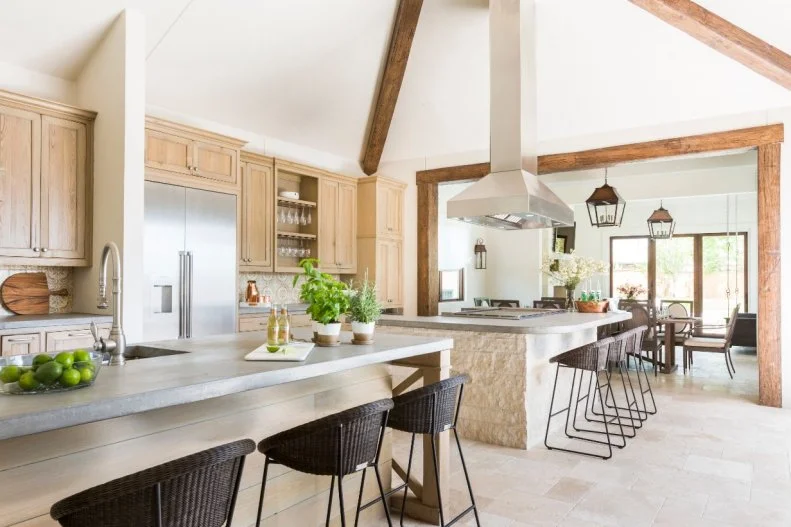 coastal kitchen