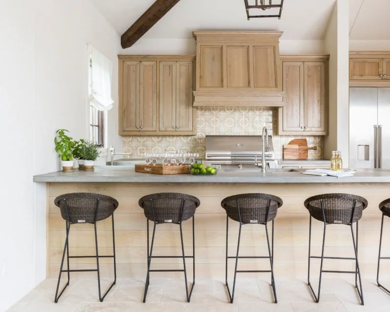 coastal kitchen