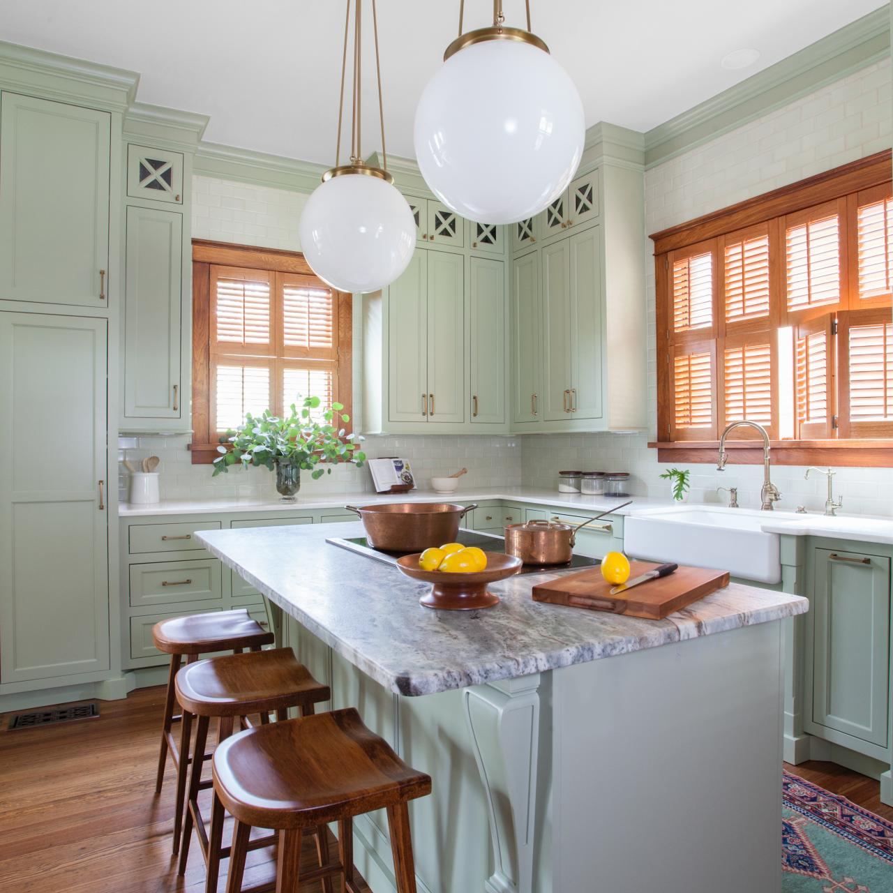 25 Dreamy Kitchens With Neutral Color Palettes: HGTV