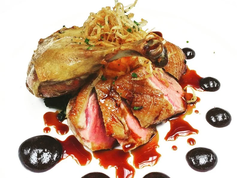 Specializing in Alaska regional cuisine, Kincaid Grill is owned and operated by accomplished, award-winning chefs who treat each presentation as a work of art. Inside a little strip mall, the main seating area is nonetheless bright and cheerful by day and classy by night, each table set with a linen cloth and an assortment of tableware. Besides appetizers like gorgonzola fondue and lamb lollypops, and entrees like Kodiak scallops and duck, Kincaid Grill also offers seasonal wild game dishes. Finish with delectable desserts and boutique French-press coffee. The bonus? Ample free parking.